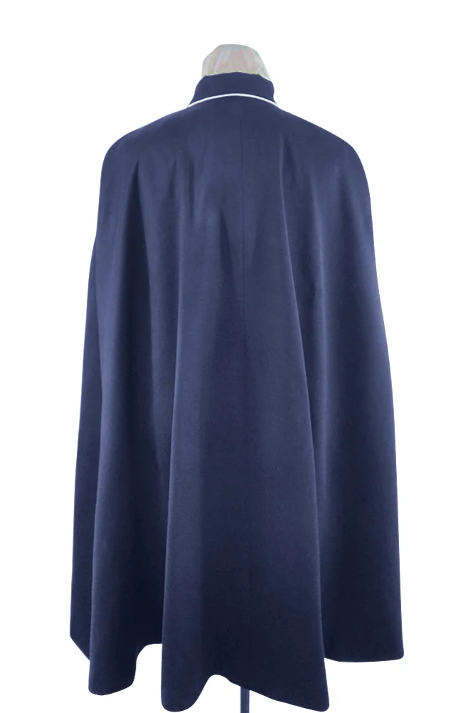   Luftwaffe German Blue Grey Gabardine Cape German-Uniform