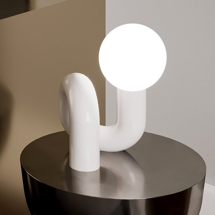 Nordic Table Lamp Beside Nightstand Lamp For Bedroom