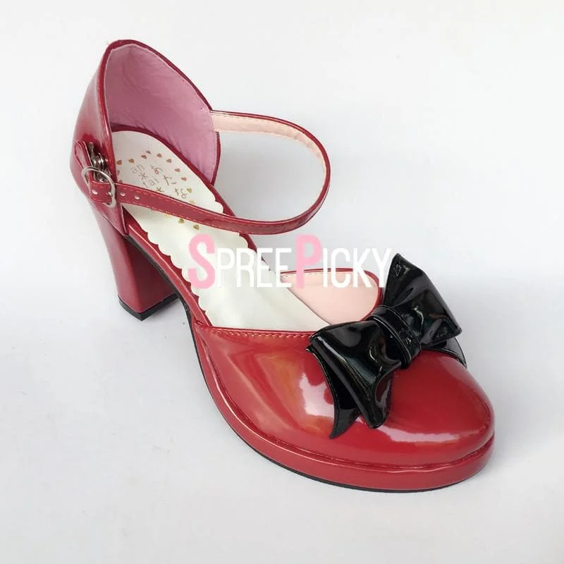 Candy Princess High Heels Shoes SP179549