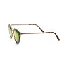 Vintage Mirrored Lens Sunglasses 