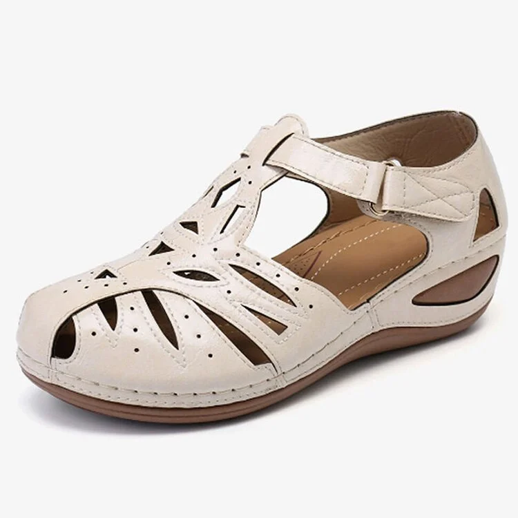 Women Sandals Soft Bottom Wedges Shoes For Women Summer Sandals Platform Shoes Summer Heels Sandalias Mujer Casual Shoes Female