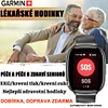Garmin [medicinska ura], spremlja krvni tlak/glukozo/srčni utrip