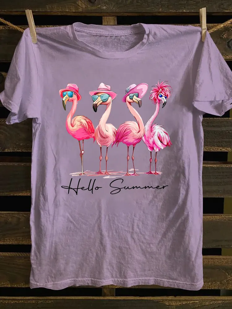 Hello Summer T-shirt