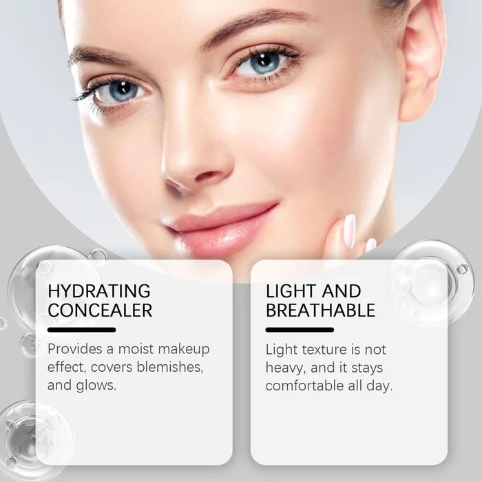 Last Day-49% OFF💖Under Eye Brightener, Conceal & Brighten Dark Circles