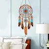 Dreamcatcher doppelseitig - 5d DIY Handwerk Anhänger