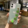 2023 Lovely Plating Heart Bracelet Case For iPhone 12 Pro Max 11 XS Max XR 7 8 Plus