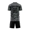 New Arrival Wholesale Price Soccer Wear for Men Breathable Plus Size Custom Design Training Soccer Jersey Sets for Men's