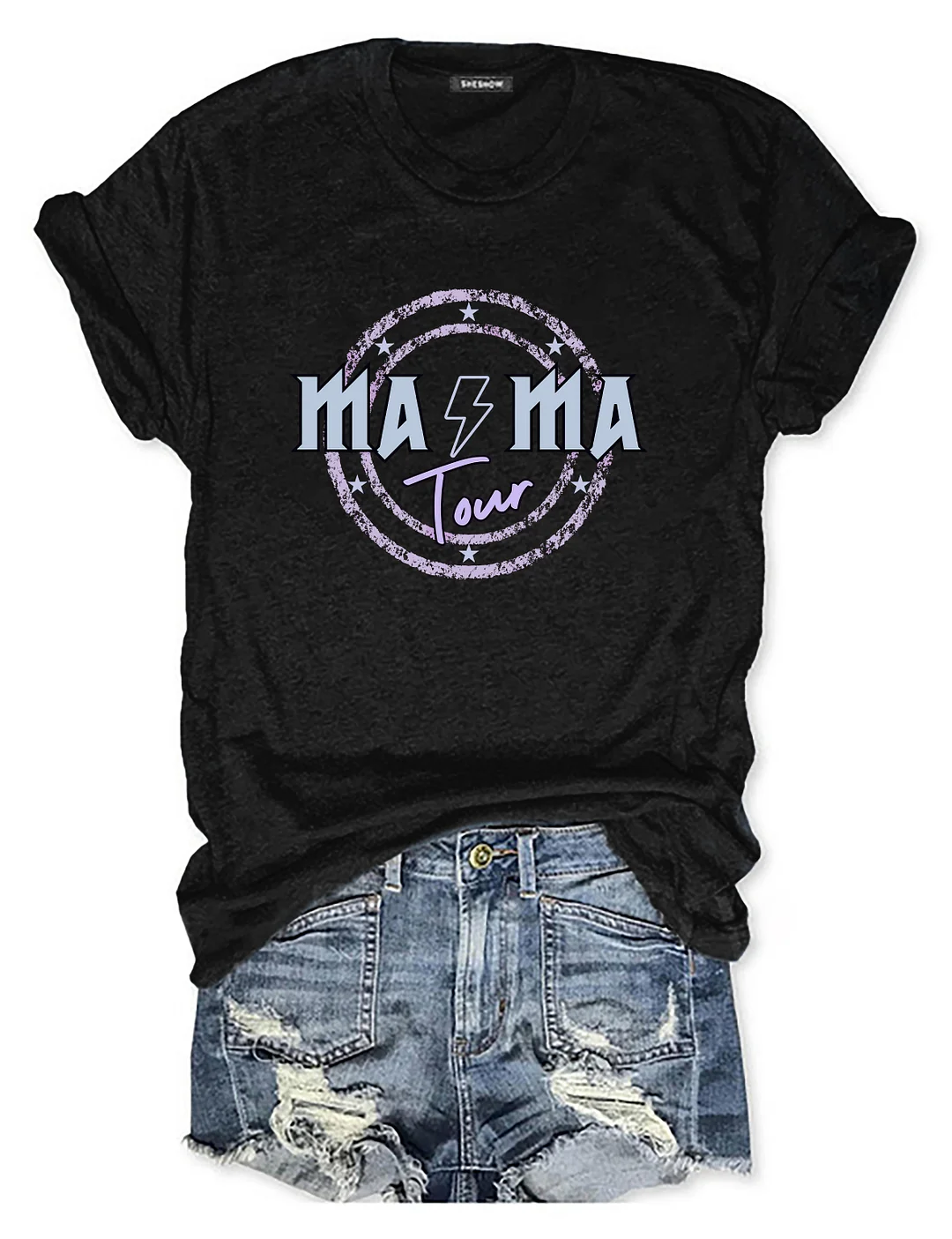 Mama Rock Tour T-shirt