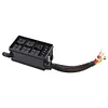 12V Car Fuse Holder with Wiring Harness Auto Fuse Relay Block for Car SUV UTV RV