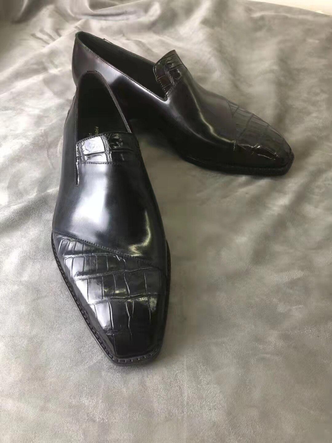 Men's Shoes Lefu Shoes Social Office Business Wedding Men's Shoes