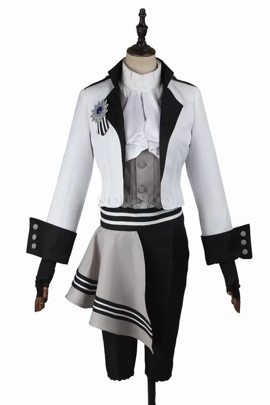 B Project Kodou Ambitious Korekuni Ryuuji Uniform Cosplay Costume