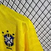 1991-1993 Retro Brazil Home Football Shirt 1:1 Thai Quality