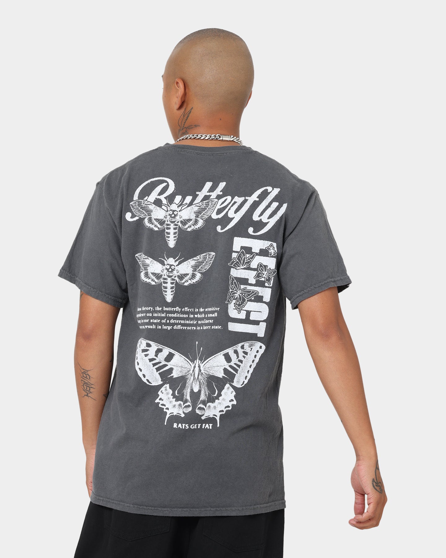 Butterfly Effect Vintage T Shirt Off Black butterfly-effect-vintage-t-shirt-off-black