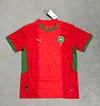 2025 Morocco National Team Home Football Shirt 1:1 Thai Quality
