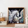 Diamond Painting -DIY Full Round Drill Horse