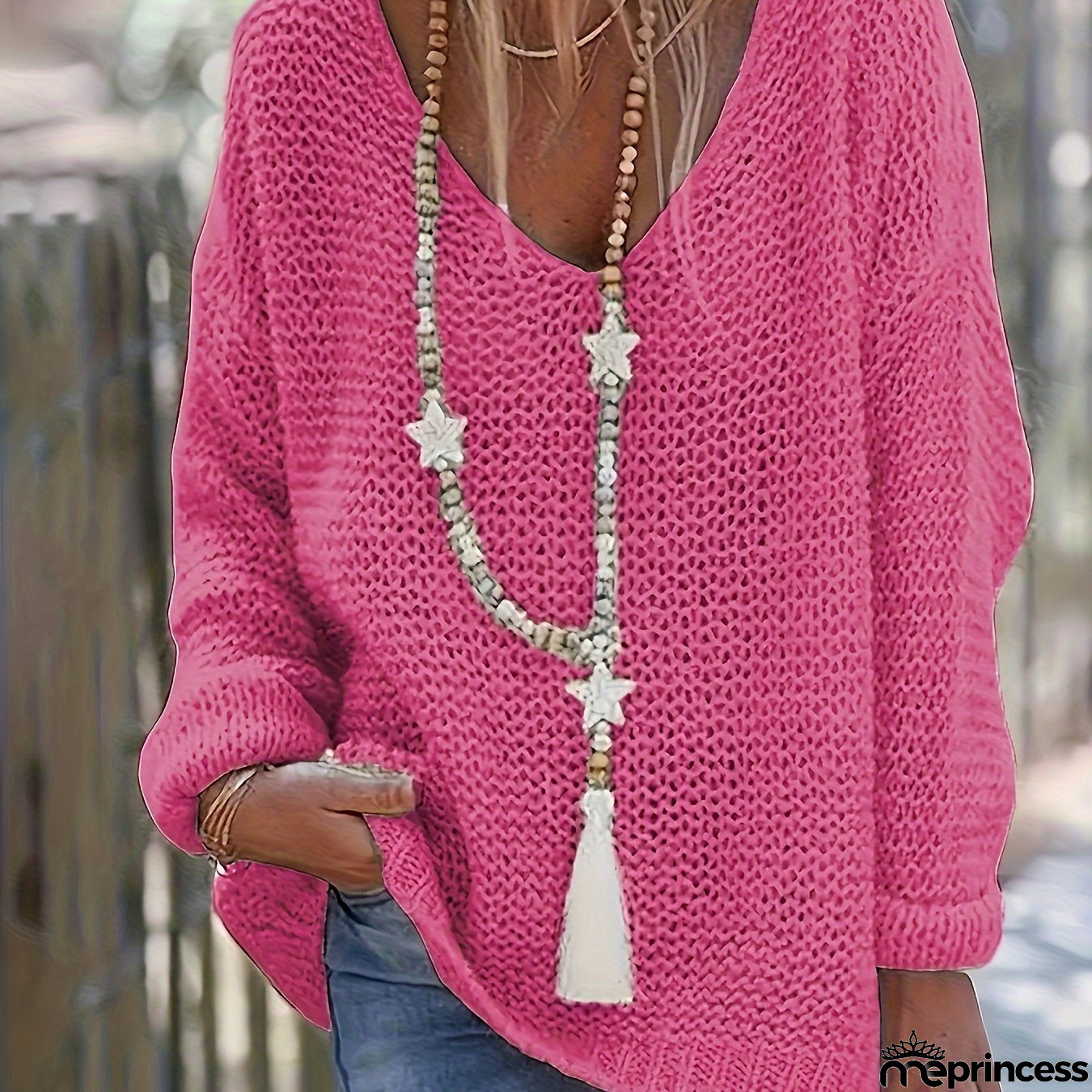 Effortless and Classy Sweater