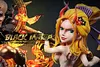 Ulti, Page One & Black Maria - ONE PIECE Resin Statue - G5 Studios
