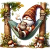 Goblin-11CT Stamped Cross Stitch 40*40cm/15.75*15.75in tapestrymarket