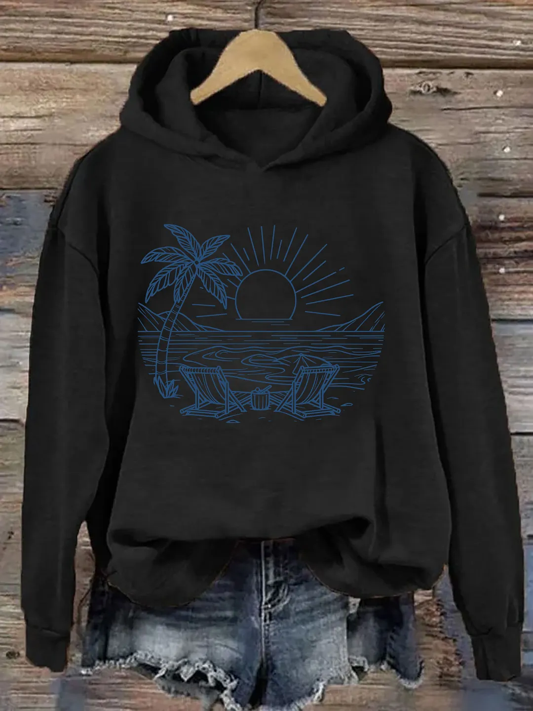 Family Vacation Hoodie