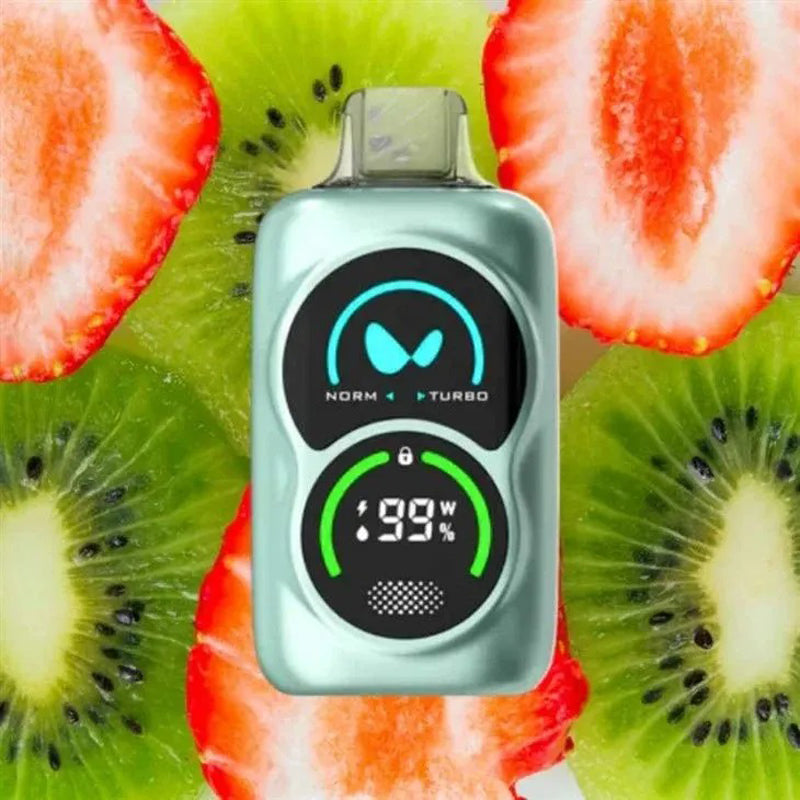 WAKA 25000  Puffs Disposable Vape Wholesale WAKA OPVape
