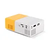 HD 1080P Mini LED Projector 1080P Home Media Player 400 Lumen 320x240 w/ Remote