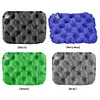 Inflatable Seat Cushion Hiking Seat Pad Portable Travel Cushion for Airplane Car
