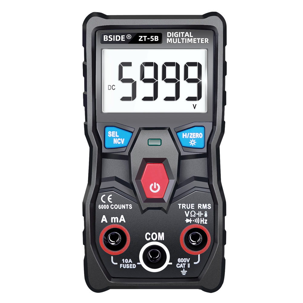 

ZT-5B - Digital Multimeter, 501 Original