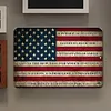 American Flag - Metal Tin Signs(8*12Inch/12*16Inch)