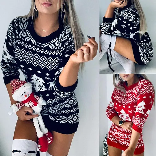 chinese dress ladies Amazon.com: Ladies Knitted Dress Women Long Sleeve Knit Sweater Dresses  Autumn Winter Mid-Length Pullovers Black S : Clothing, Shoes & Jewelry