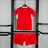 2026 Kids Switzerland Soccer Jersey Home