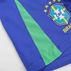 Brazil Home Soccer Shorts 2024