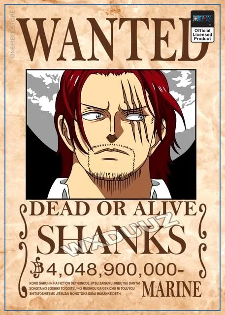 Ace One Piece Wanted - One Piece - Digital Art, People & Figures,  Animation, Anime, & Comics, Anime - ArtPal