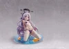 1/6 Scale Loli Series 001 Swimsuit Ver. Sorasaki Hina - Blue Archive Resin Statue - Pure Crush Studio