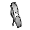 BT Smart Glasses Real-Time 150+ Language Translation Bone-Conduction Music Glasses Built-in Speakers Voice Control for Men Women Sports Cycling Running