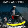 COB LED Headlight Portable 500LM Headlamps for Adventure Night Cycling Emergency