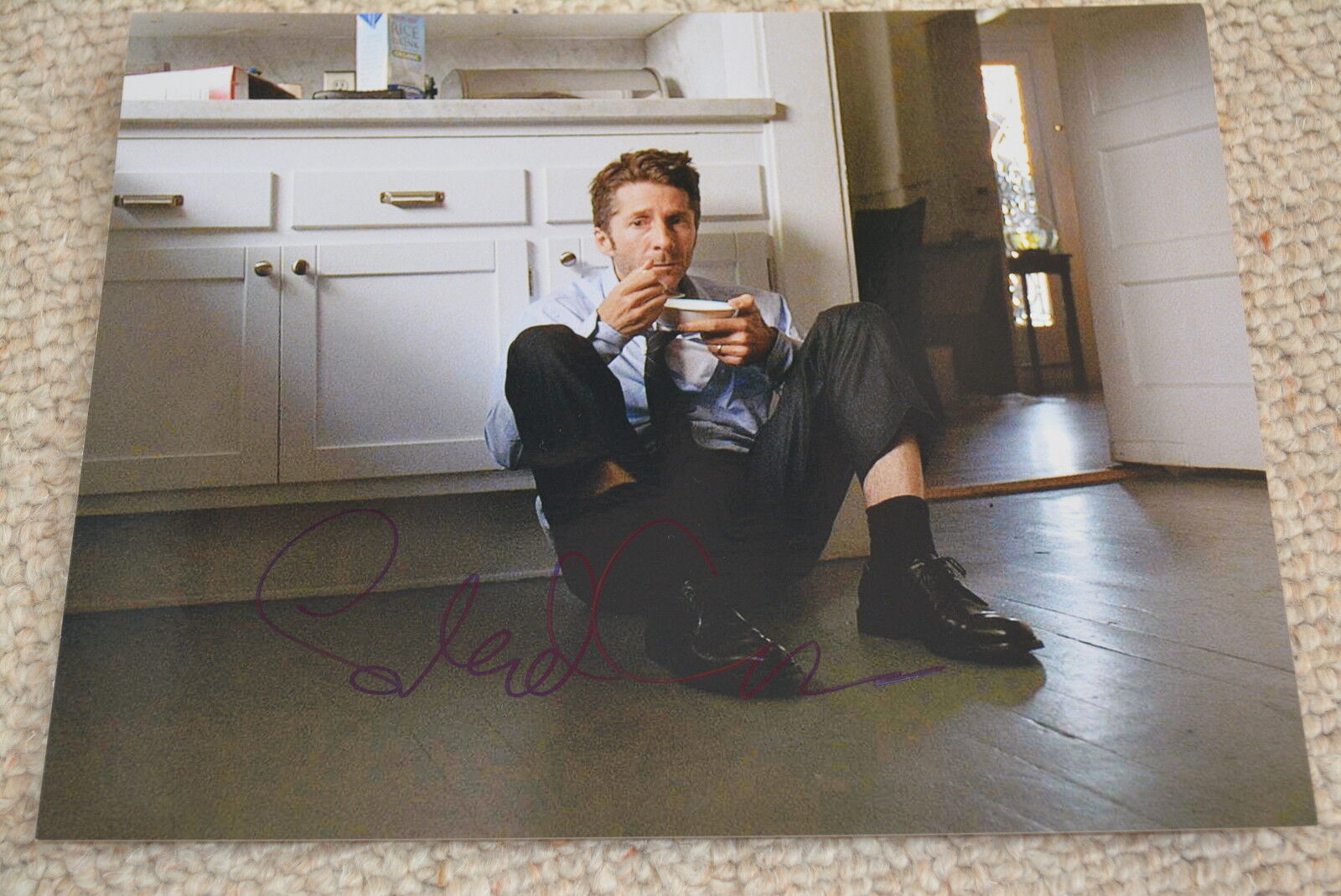 LELAND ORSER signed autograph 8x10 (20x25 cm) In Person RAY DONOVAN