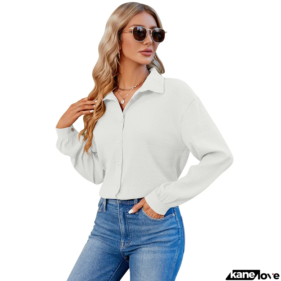 Tailored and Elegant Blouse