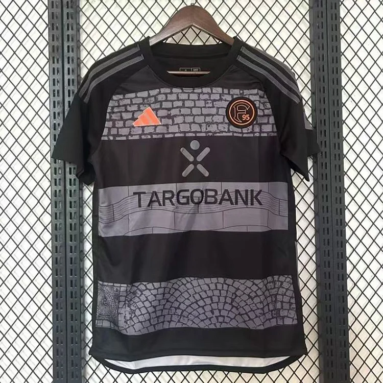 23-24 Düsseldorf Special Edition Football Jersey