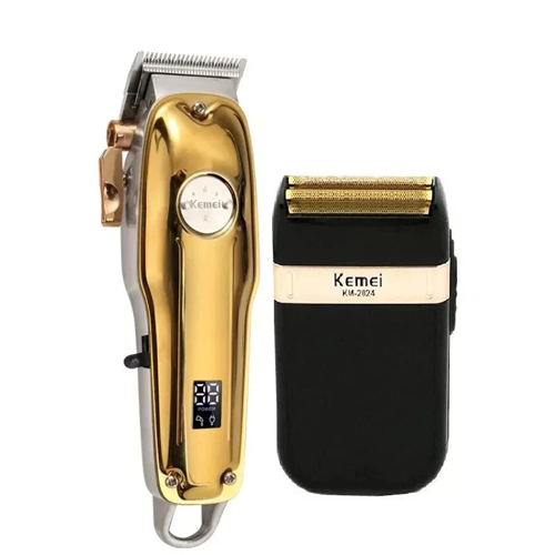 The Golden Set 2.0 | Professional Hair Clippers Set
