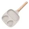 Eggs Frying Pan Nonstick Easy Clean Pancake Pan Gas Stove & Induction Compatible