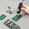3-in-1 USB Electronic Digital Microscope With 1600x HD Resolution, Can Be Connected to Mobile Phone And Computer