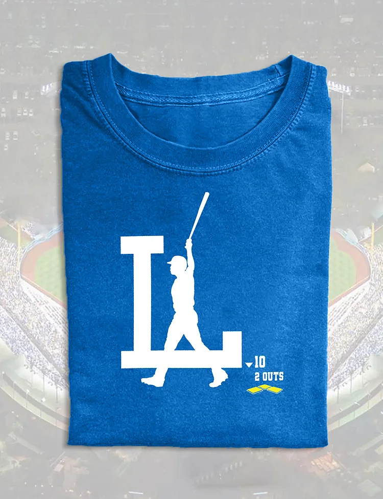 Los Angeles Dodgers GrandSlam T-Shirt
