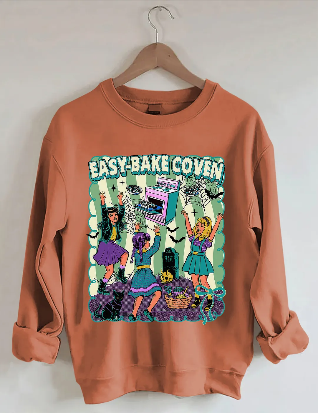 Easy Bake Coven Sweatshirt