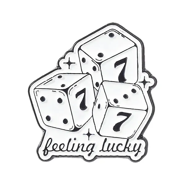 Foto del pin Happy Lucky Trio