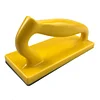 Safety Plastic Push Block Push Sticks for Routers Jointers Table Saw Yellow