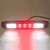 Third 3rd Brake Light 25890530 LED High Mount Stop Light for Chevy for GMC Sierra 1500 2500 3500 HD 2007-2013 Rear Center Cab Roof Tail Cargo Lamp