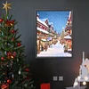 Diamond Painting-DIY Full Round Drill Christmas Eve