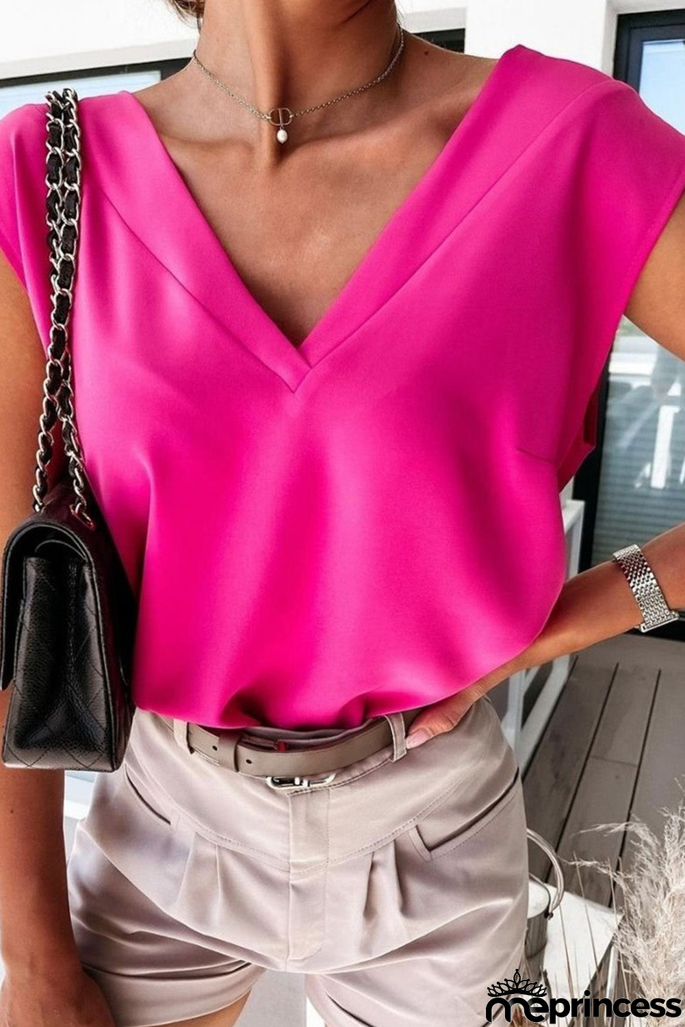 Trendy and breezy Blouse