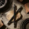 1/2 Inch Bendable Soft Connecting Rod Anti-Rust Ratchet Spanners Connecting Rod Non-Slip Wrench Extension Drive Adapter for Repair/Maintenance/Workshop/DIY (Black Long Rod)