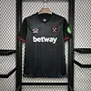 2024/2025 West Ham United Football Shirt Third Away 1:1 Thai Quality